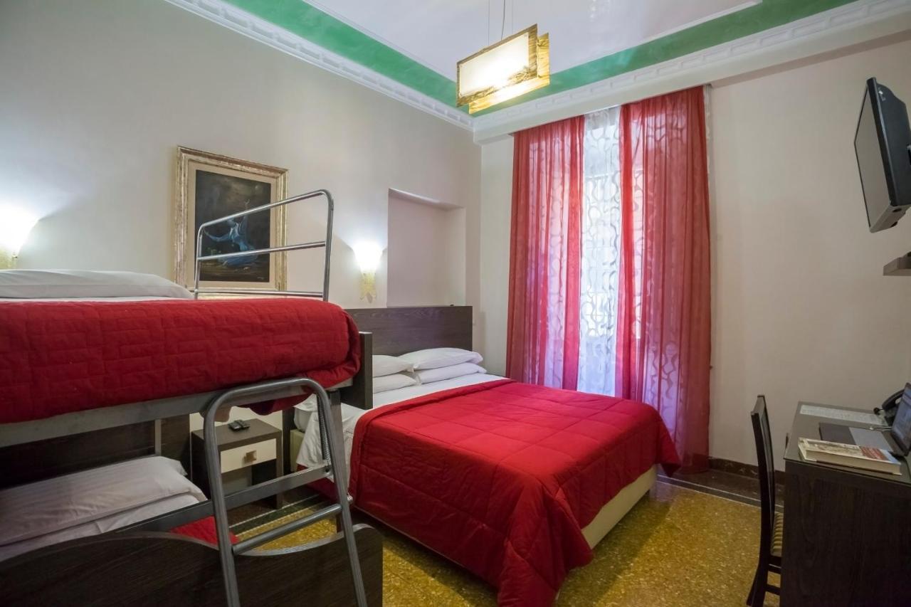 Anthony 47 Bed & Breakfast Rome Room photo